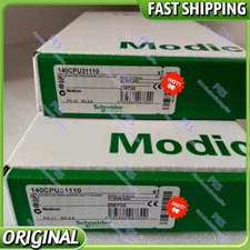 140CPU31110 1X Brand New Schneider Modicon 140CPU31110 PLC Module Fast Shipping