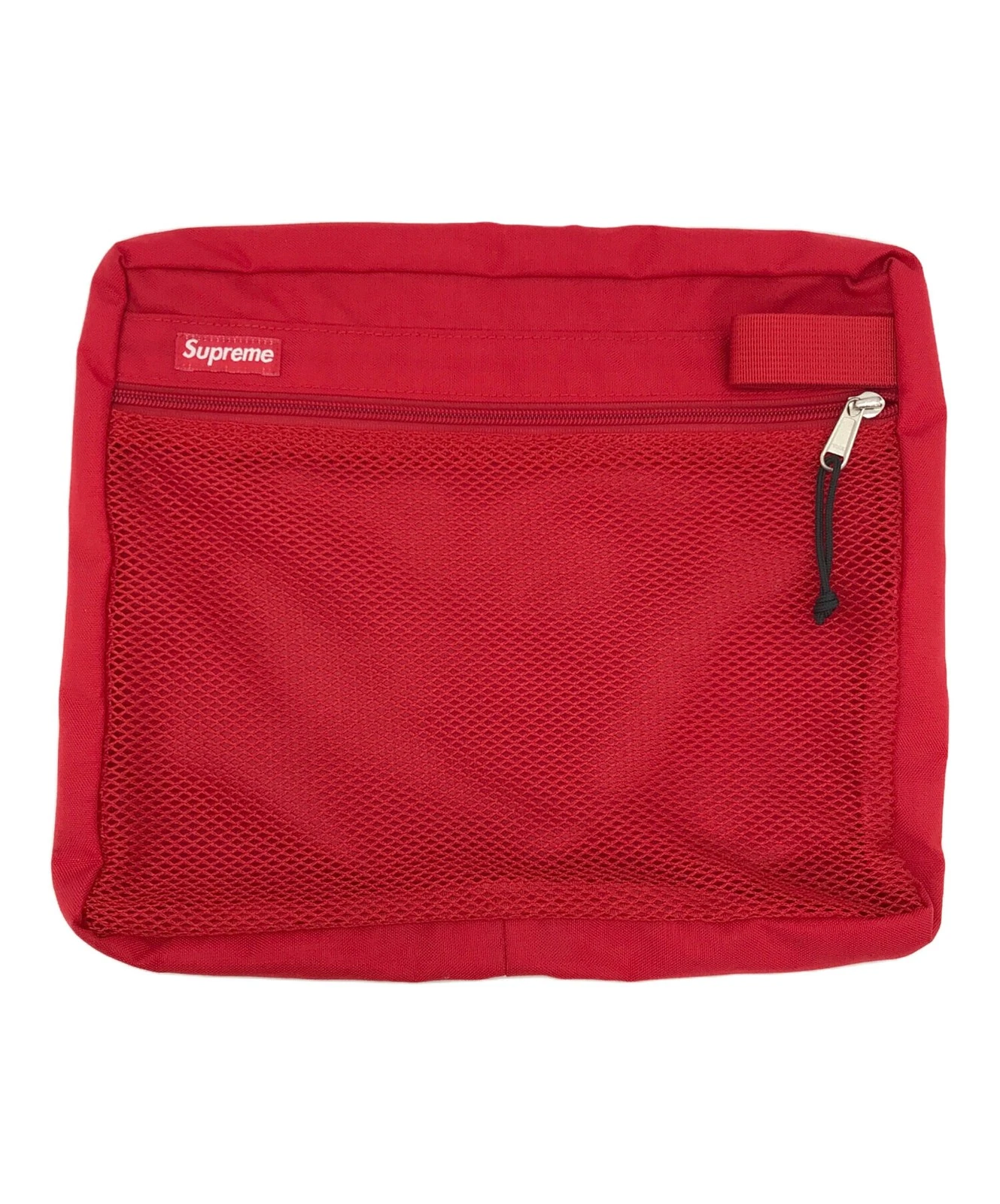 SUPREME deuxième sac rouge