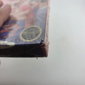 Double Dragon - Box Only - Nintendo Nes - Shrink - Authentic (No Game)