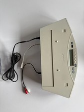 Bose Acoustic Wave II Multi-Disc 5 CD Changer Parts/Repair - Lights up No remote