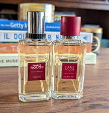 Habit Rouge Rider Edition Guerlain 古龙水- 一款年男用香水