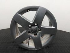 AUDI A3 Alloy Wheel 15" Inch 5x100 Offset ET38 6J  2003-2013 8L0601025P