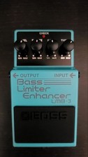 Miglioratore limitatore basso Boss LMB-3