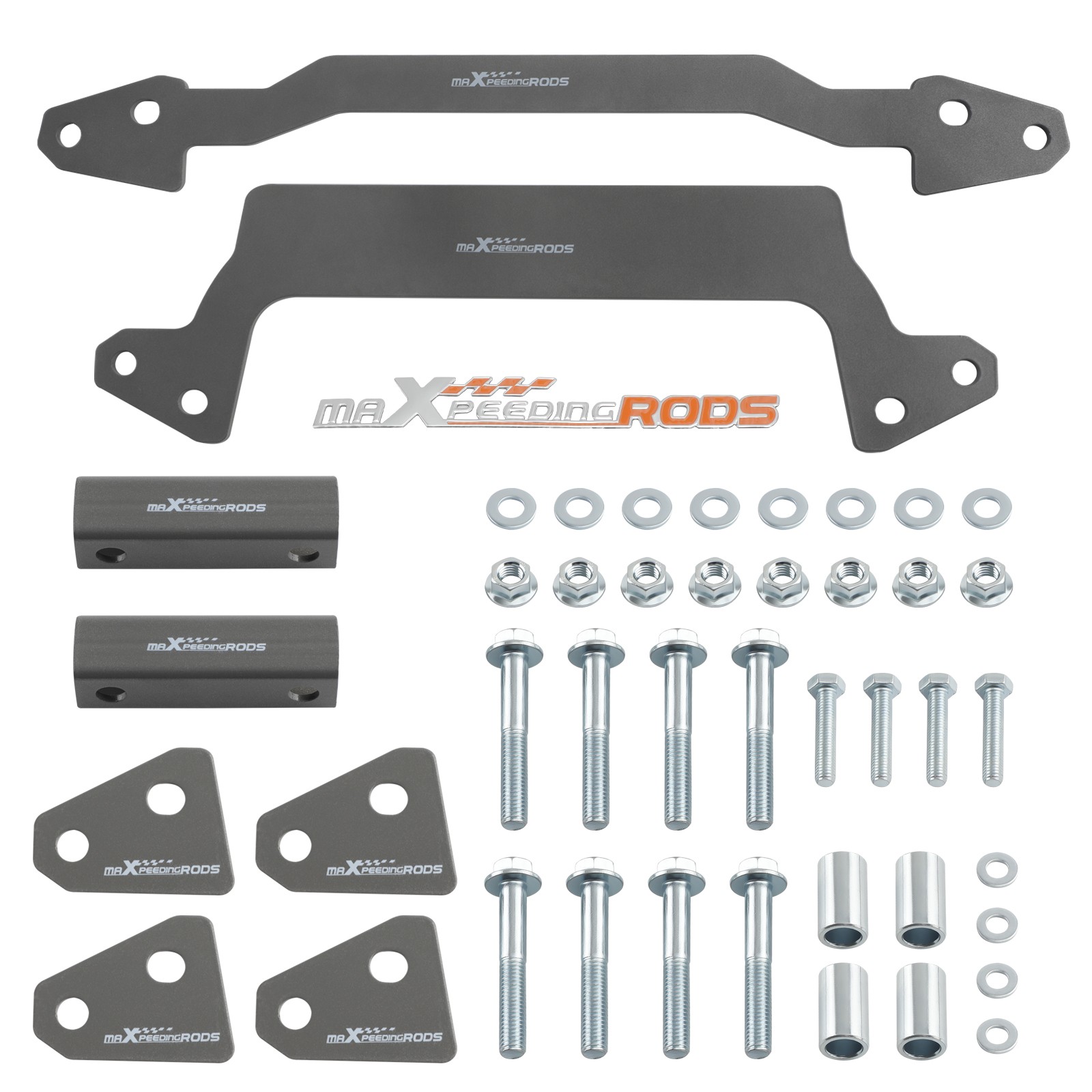 2"" Complete Lift Kit For Kawasaki Brute Force 650i 750i KVF750  2005-22