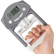  Grip Strength Tester,Hand Grip Dynamometer,Electronic Digital Hand Grip5898