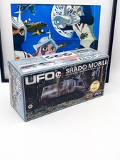 UFO Shado Mobile 2 Diecast Model SGM-14 Aoshima 2005 NIB