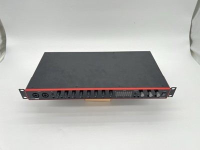 Focusrite Scarlett 18i20 - 3rd Generation USB-C Audio Interface