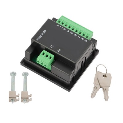 Generator Controller Automatic Start Module Generator Control Panel DSE701AS