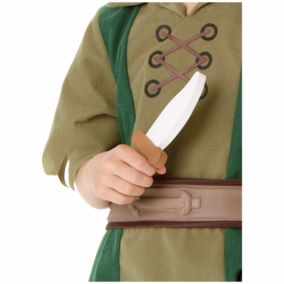 Disfraz Peter Pan Deluxe Neverland Cuento Libro Semana Niño Foto 3 de 3