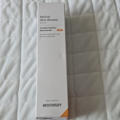 MEDITHERAPY Retinal Skin Booster Serum Centella Asiatica Niacinamide 150mL
