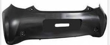 PARAURTI POSTERIORE PER TOYOTA IQ 2009>2014 DA VERNICIARE