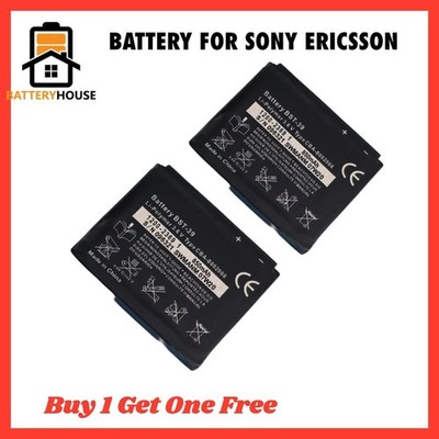 SONY ERICSSON BST-39 AKKU FÜR T707 T707i Z555i W380i W508 W910i | 920mAh