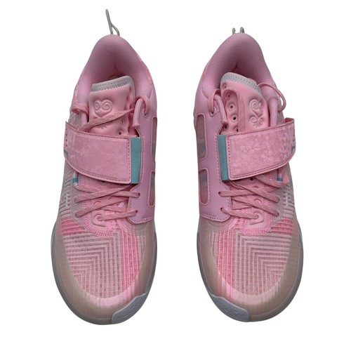 Li-Ning Wade 808 4 Ultra "Family Love" Basketballschuhe pink Größe 8 neu im Karton #900RA - Bild 6 von 11