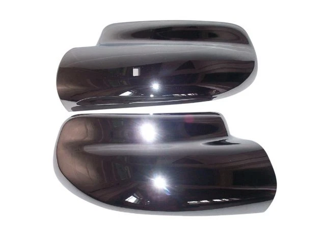 Chevrolet 1946 1947 1948 cromo parachoques delantero extremos vintage nuevo clásico chevy Foto 2 de 4