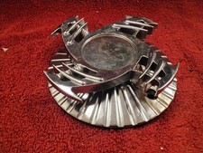 Luxor Wire Wheels Center Cap 7 38 Inch Chrome Center Cap