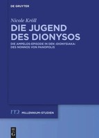 Nicole KröLl | Die Jugend Des Dionysos | Buch | Deutsch (2016) | Issn | Xvi