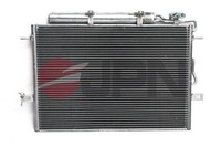 JPN Kondensator, Klimaanlage 60C9102-JPN FüR MERCEDES-BENZ