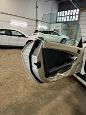 Used Front Left Door Assembly Front fits: 2008 Mercedes-benz Mercedes slk 171 Ty