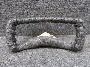 0513168-2 Cessna 210B Control Wheel (Minus Tube) (Wrapped)