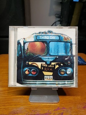 Third Day by Third Day (CD, 1996, Arista)