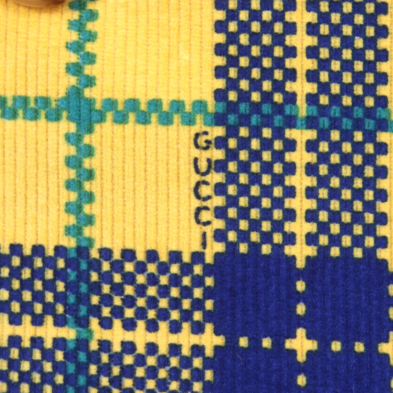 Pristine GUCCI tailored jacket Double-Breasted Co… - image 6