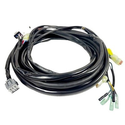 Main Wiring Harness 36620-93J03 for Suzuki Outboard 16 Pin 16.5 FT Control