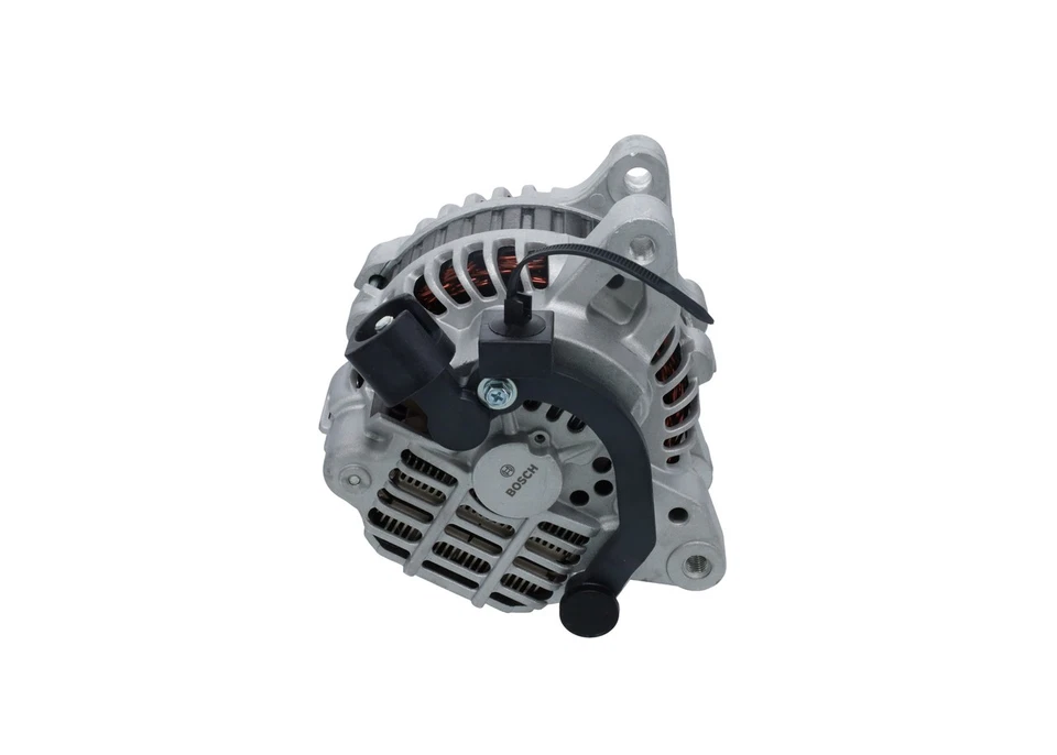 Alternator fits PEUGEOT 307 3B, 3E, 3H 1.4 1.6 2.0 00 to 10 RFJ(EW10A) Bosch New - Image 3 of 4