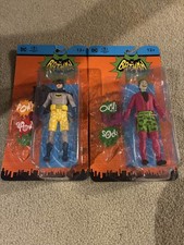 McFarlane DC Retro Batman 66 Joker 6  Figure