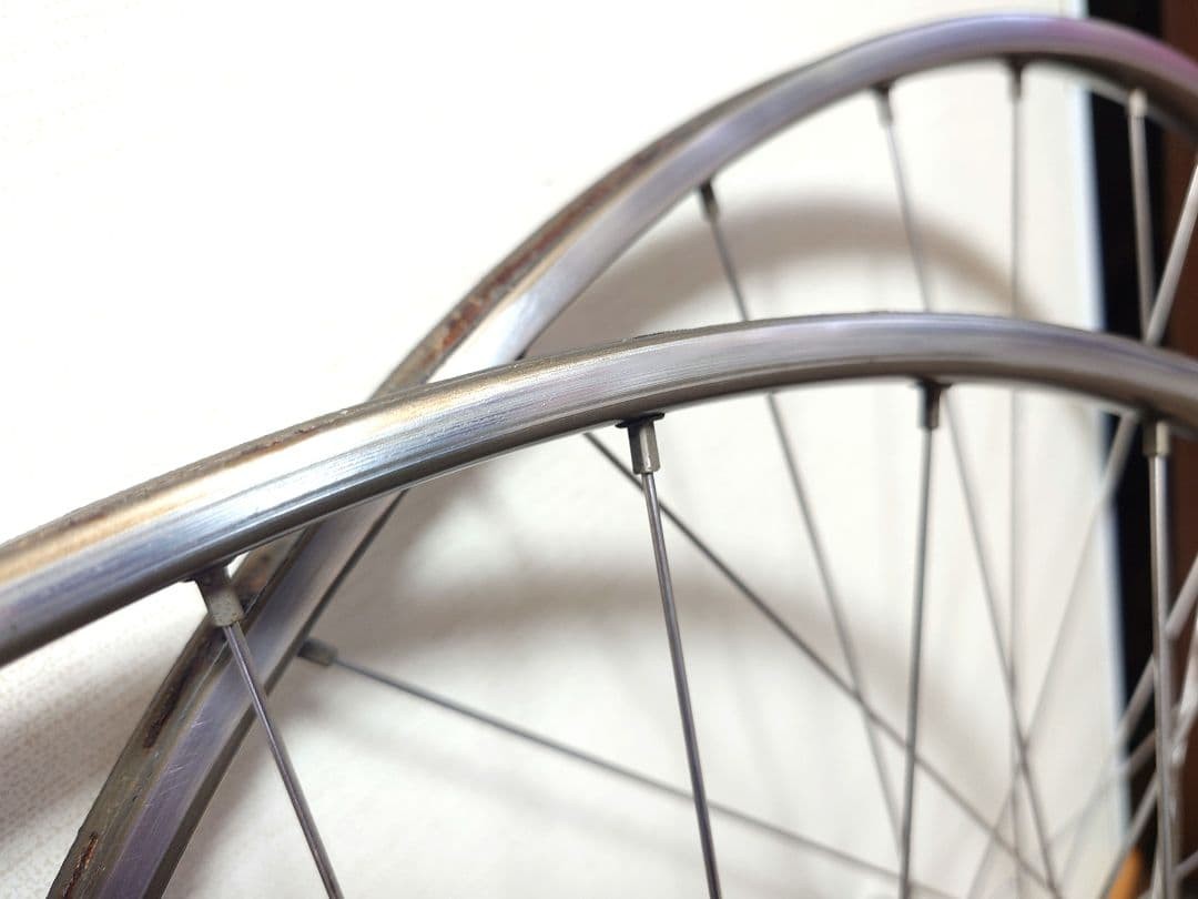 ヴィンテージCampagnolo Victory cronoチューブラホイール Vintage Campagnolo Victory Crono Tubular Wheels | eBay