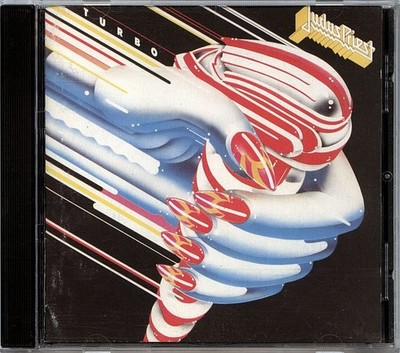 Judas Priest - Turbo | CD A