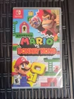 Mario VS Donkey Kong - Nintendo Switch - New/Sealed