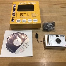 Digital Camera Sharper I.M./3 in 1/ Einsteige...
