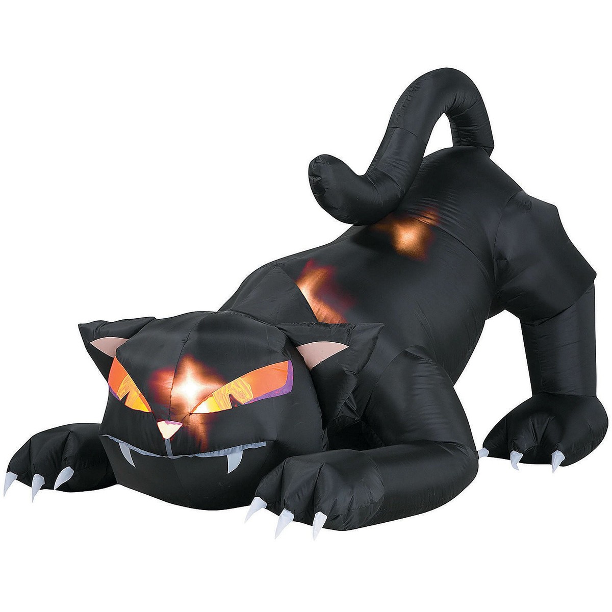 Halloween Cat Shape Inflated Balloon
