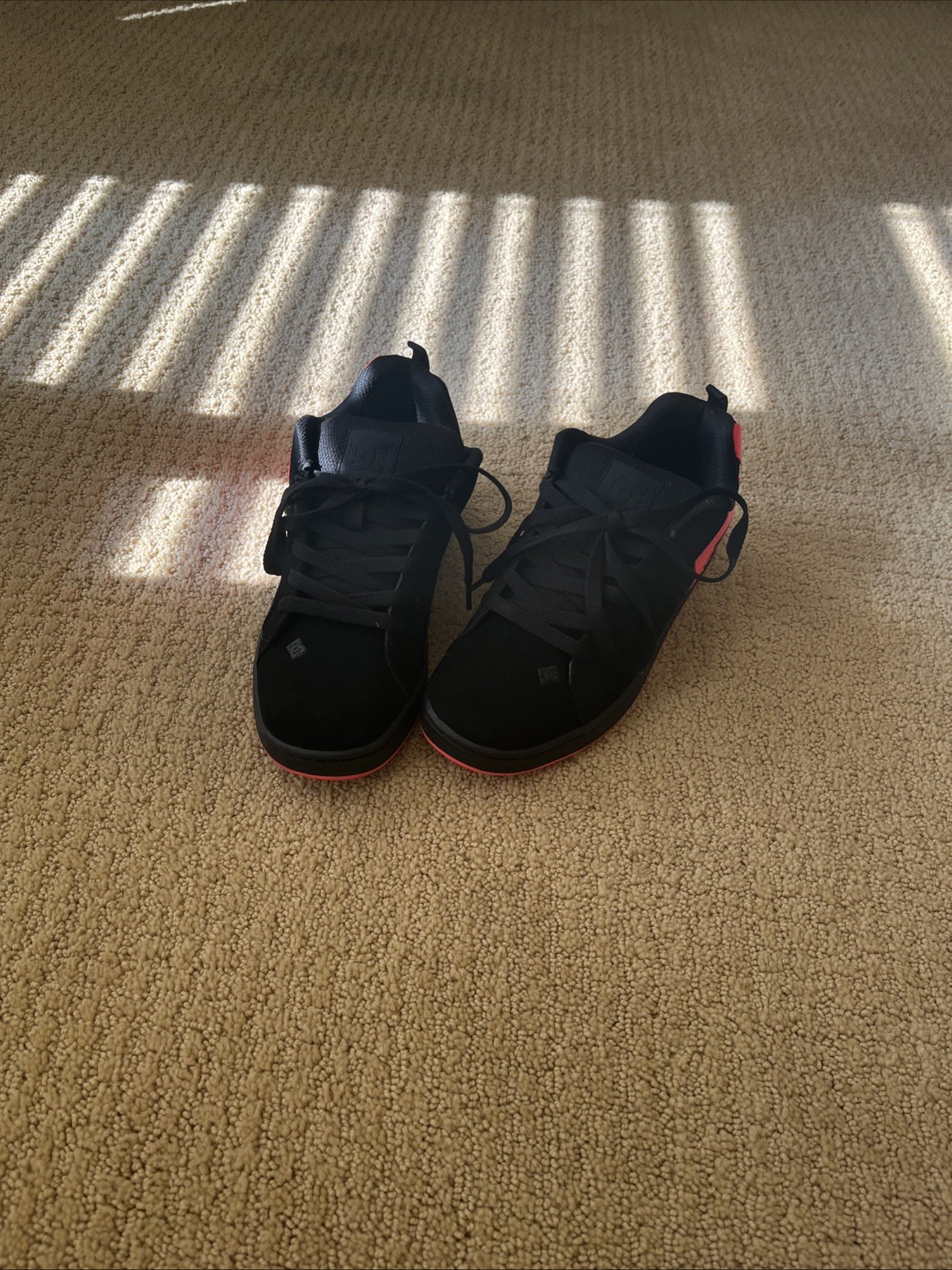 Shoes Used Once No Box