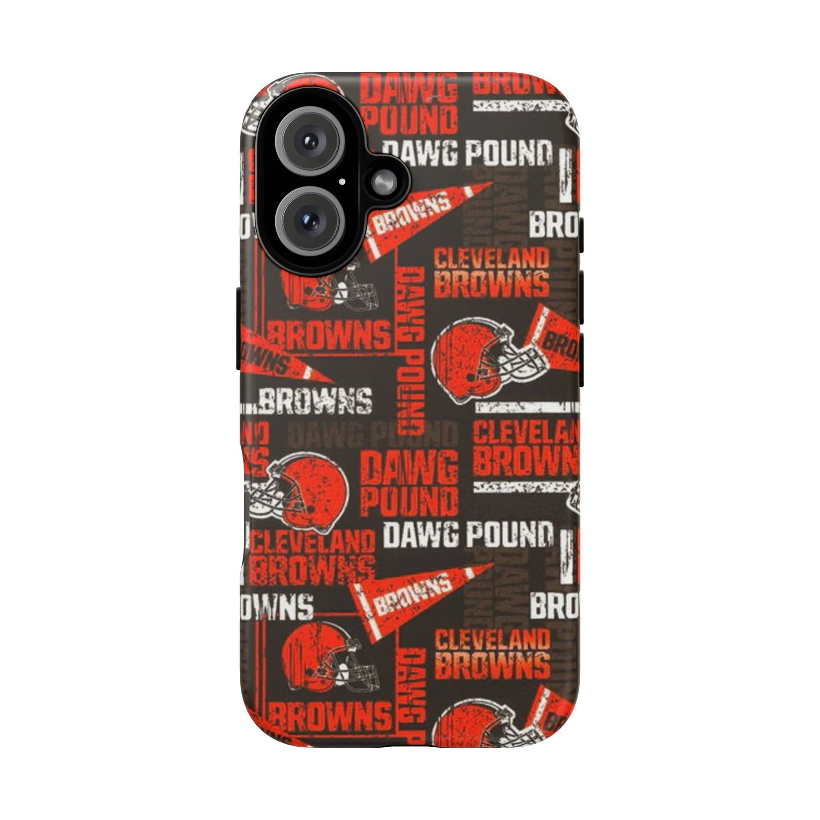 Cleveland Browns Phone Cases for iPhone