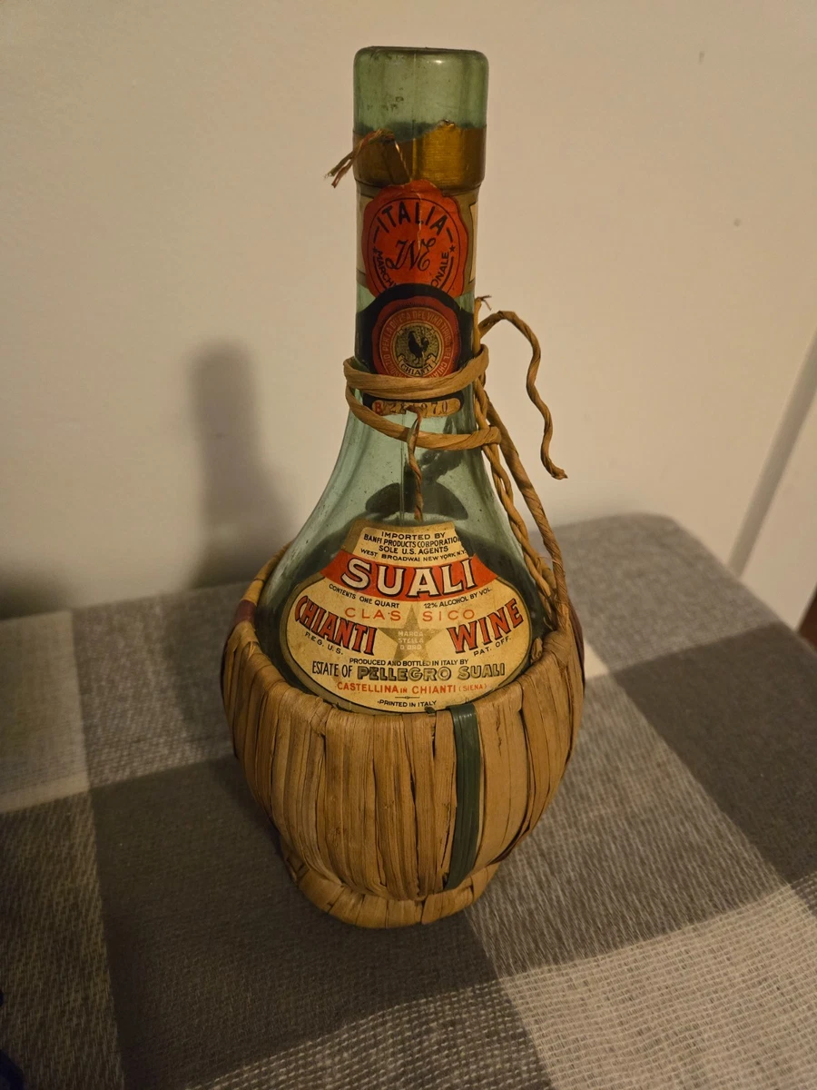 Vintage Wine Bottle | eBay