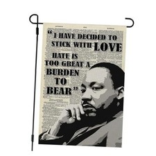 Martin Luther King Jr. Day Decorations I Have A Dream Banner MLK Day Garden
