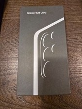 Samsung Galaxy S26 Ultra, 512 GB, black