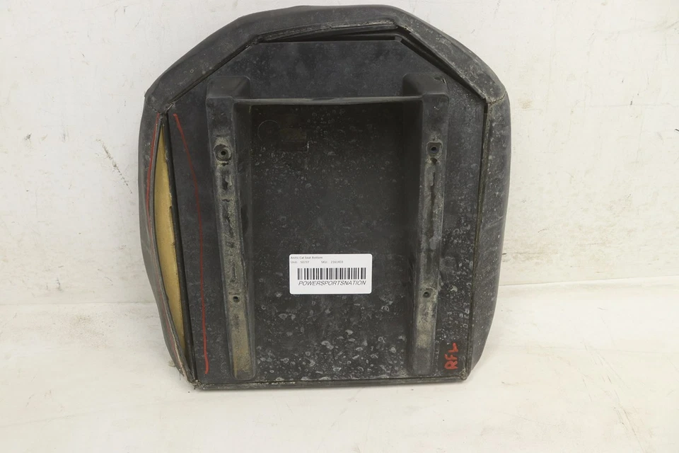 Arctic Cat Wildcat 4X 1000 14 Seat Bottom 5506-430 #2 50737 Foto 2 de 3