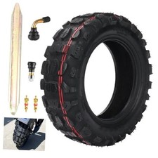 90/65-6.5 Tubeless Scooter Tire 11 inch Wear-Resistant Thickened Explosion
