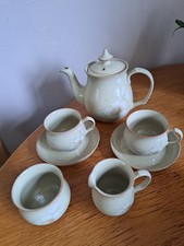 Denby Daybreak Stoneware 