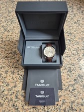 Tag Heuer Carrera Mens Automatic Watch