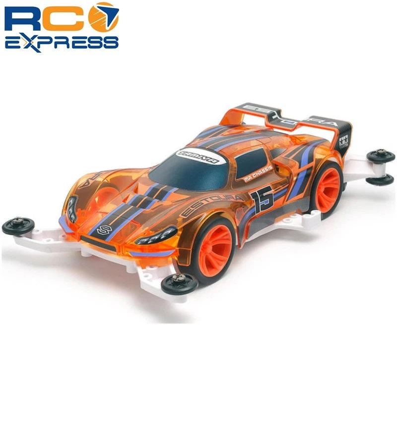 Tamiya Orange Hobby RC Model Vehicle Body Parts & Interior for 1