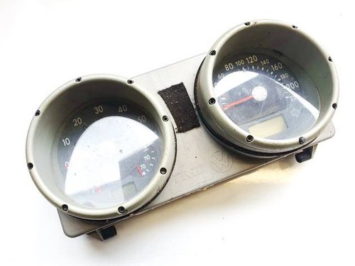 6n0920804p Tacho Tachometer Kombiinstrument 351233000 Volkswagen  DE2380942-53