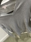 Men’s Merona Gray Thin Sweater Size Small — photo 2