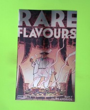 Rare Flavours #1b 2023 BOOM! Studios Variant High Grade Comic Book Q33-36