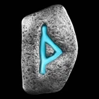 Germania Mint Rune Series - THURISAZ - 1 oz Silver Cast Bar