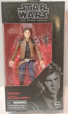 2017 Star Wars The Black Series Han Solo  Young   62 Figure Hasbro NEW