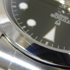 TUDOR Heritage Black Bay 79540 41mm S. Steel Automatic Men's Watch #1354B 20