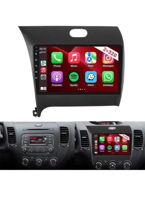 2+32 GB Android 13 Radio 9 Inch with Wireless Carplay Android